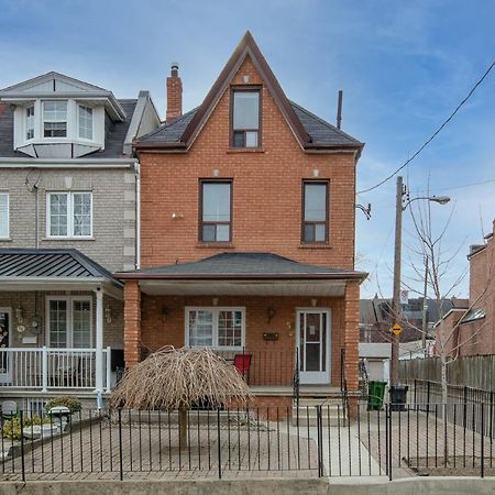 Cozy Home In Downtown Toronto! Eksteriør bilde