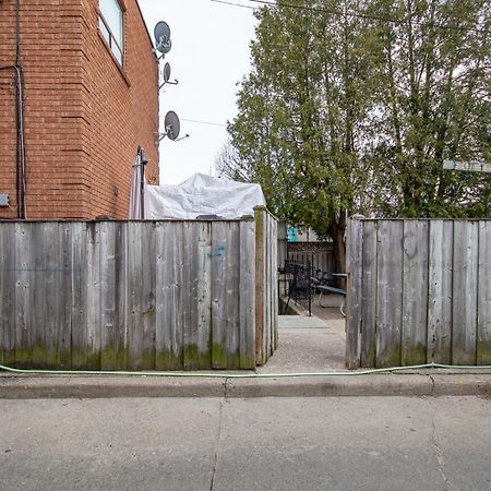 Cozy Home In Downtown Toronto! Eksteriør bilde
