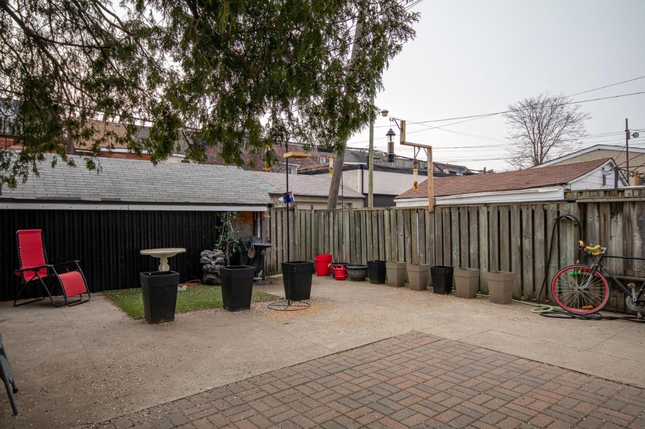 Cozy Home In Downtown Toronto! Eksteriør bilde