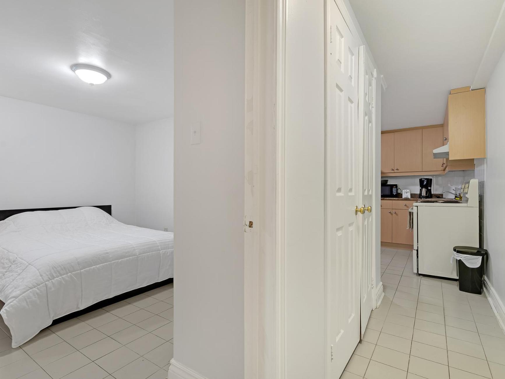 Cozy Home In Downtown Toronto! Eksteriør bilde
