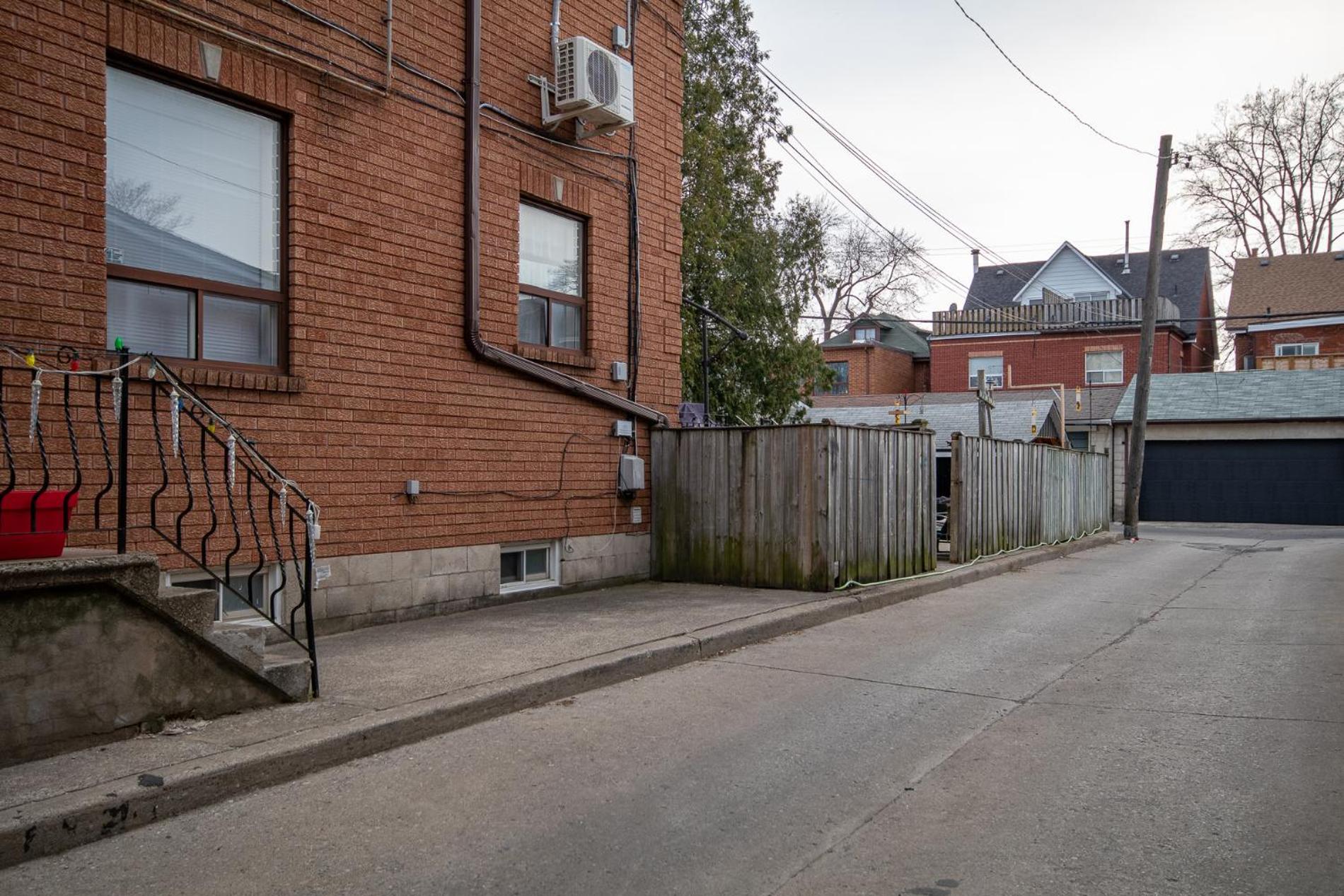 Cozy Home In Downtown Toronto! Eksteriør bilde